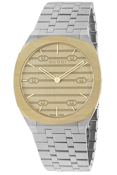 25H 38mm Watch