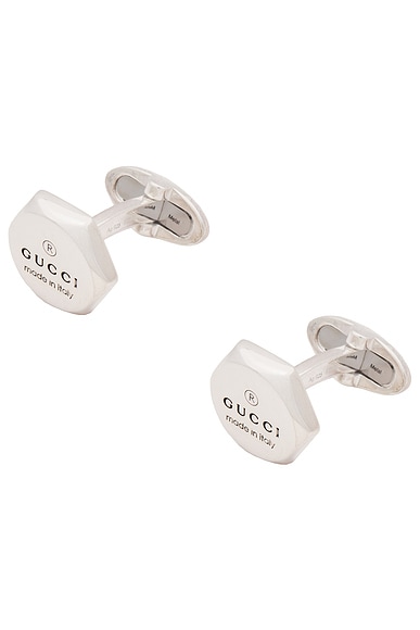 Trademark Cufflinks