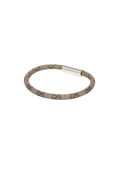 Trademark Oval Bracelet