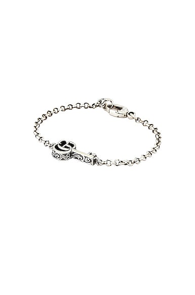 GG Marmont Key Bracelet