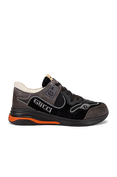 GUCCI G Line Low Top Sneaker,GUCC-MZ11