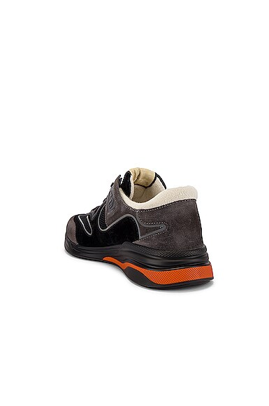 GUCCI G Line Low Top Sneaker,GUCC-MZ11