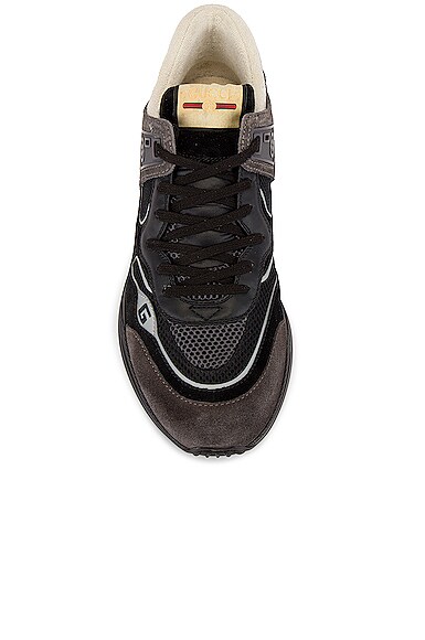 GUCCI G Line Low Top Sneaker,GUCC-MZ11