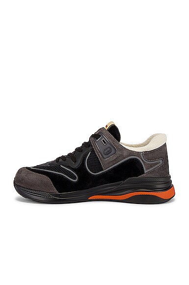 GUCCI G Line Low Top Sneaker,GUCC-MZ11