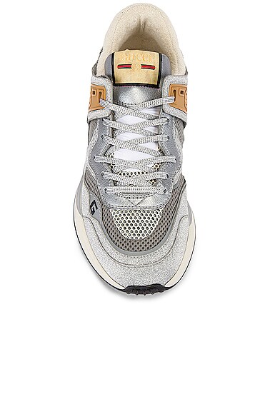 GUCCI G Line Low Top Sneaker,GUCC-MZ12