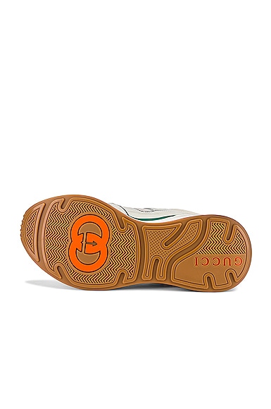 GUCCI G Line Mid Low Top Sneaker,GUCC-MZ13