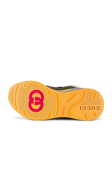 GUCCI G LINE MID LOW TOP SNEAKER,GUCC-MZ14