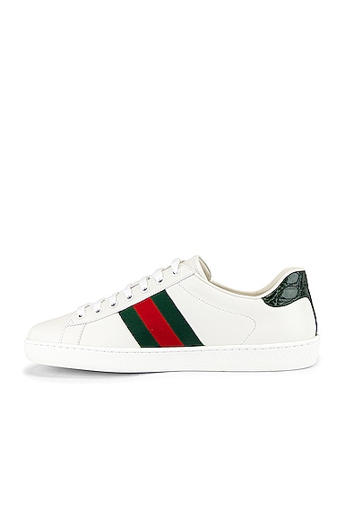 GUCCI NEW ACE SNEAKER,GUCC-MZ18