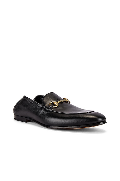 white gucci dress shoes