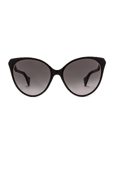 Mini Running Cat Eye Sunglasses