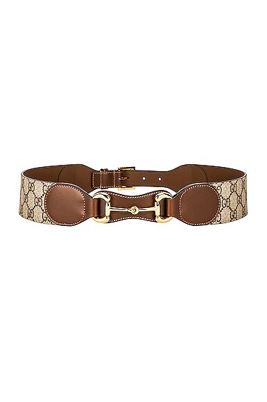 Gucci GG Belt