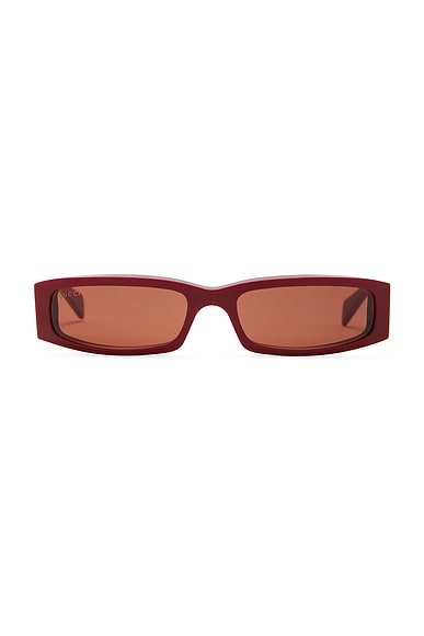 Rectangle Sunglasses