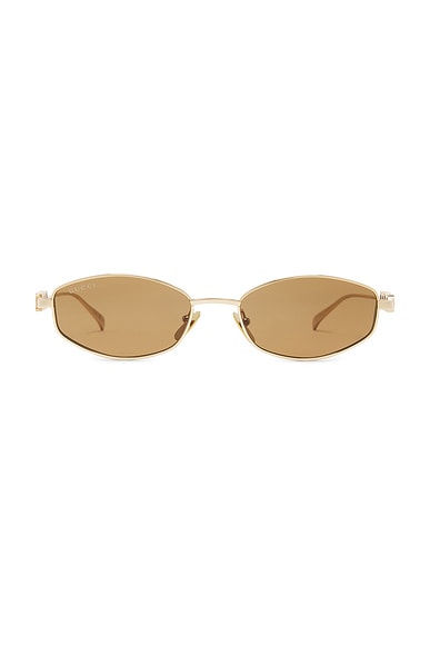 Oval Sunglasses