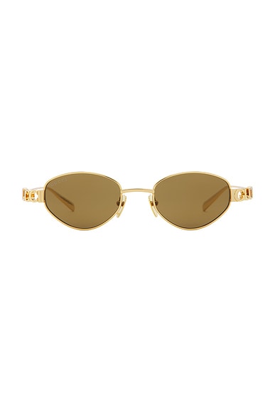 Oval Sunglasses