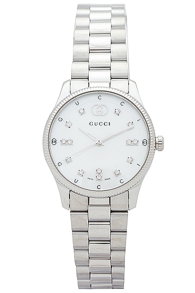 G-Timeless Slim Watch