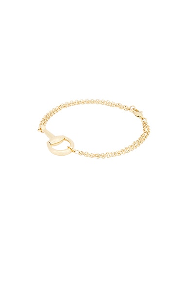 Horsebit Bracelet