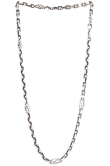 GG Long Necklace