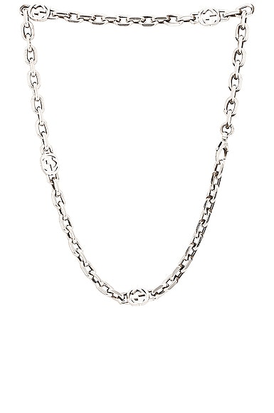 GG Short Necklace