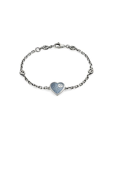 XS Heart Bracelet