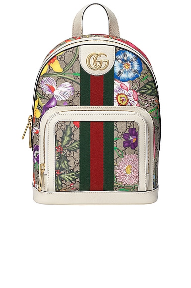 Supreme GG Flora Backpack