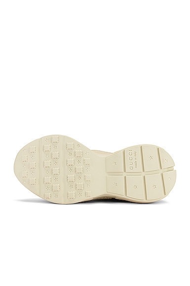 GUCCI Rhyton Logo Sneakers,GUCC-WZ2