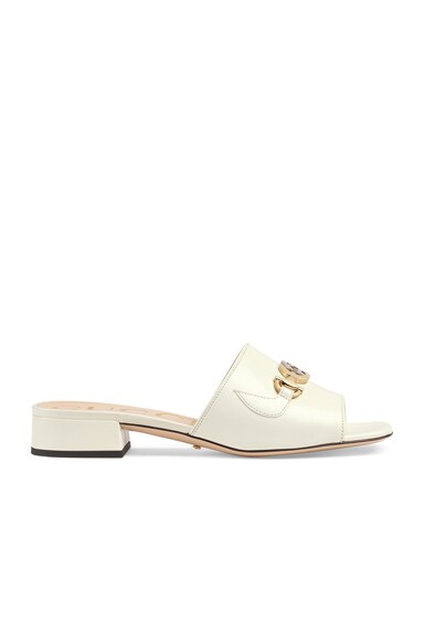GUCCI LEATHER SANDALS,GUCC-WZ31