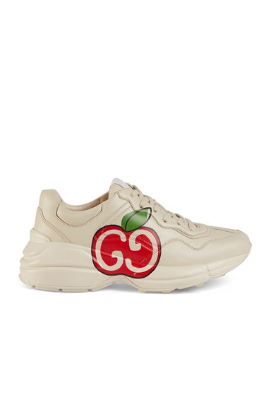 Rhyton Apple Sneakers