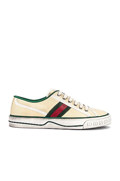 GUCCI Old Tennis 1977 Sneakers,GUCC-WZ51