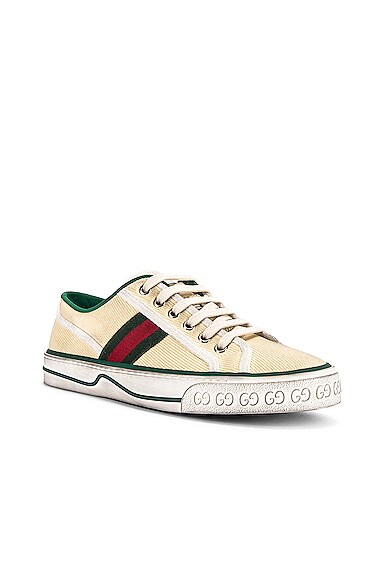 GUCCI Old Tennis 1977 Sneakers,GUCC-WZ51