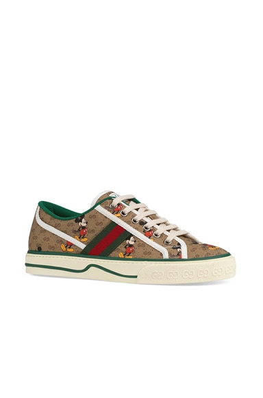 GUCCI TENNIS 1977 SNEAKERS,GUCC-WZ52