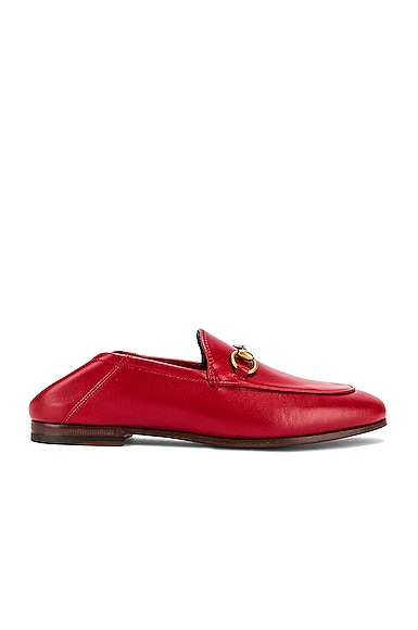 GUCCI BRIXTON LOAFERS,GUCC-WZ54