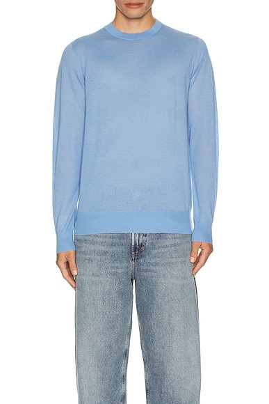 Airy True Crew Neck Sweater