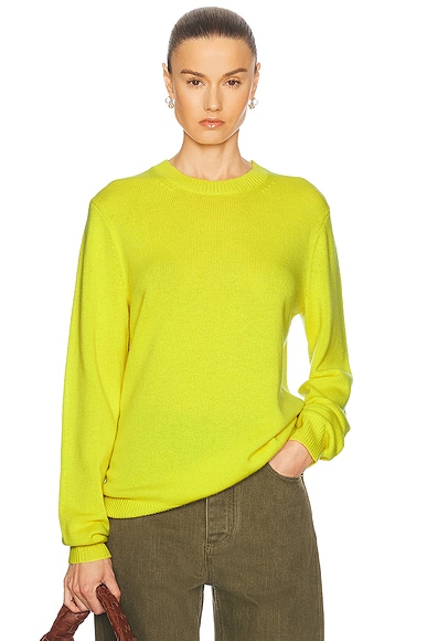 【関税込み】Guest in Residence イエロー セーター トップス Guest In Residence Sweaters & Knits | Summer 2025 Collection