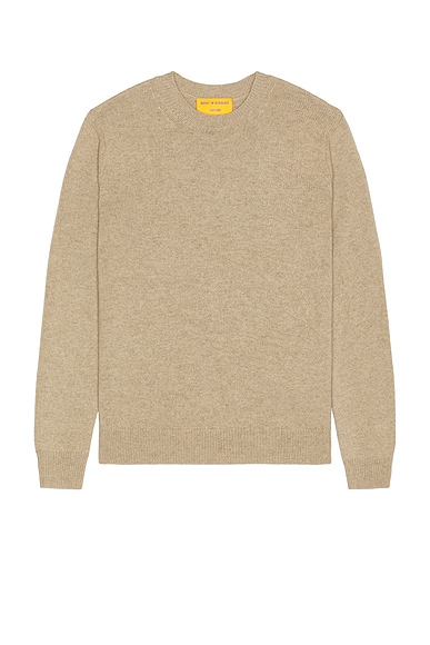 Guest In Residence Allday Crew in Taupe