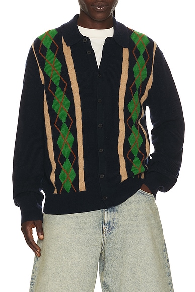 Argyle Plaza Shirt