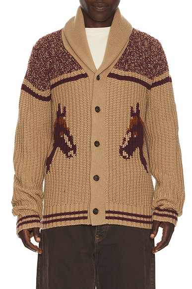 Rodeo Cardigan
