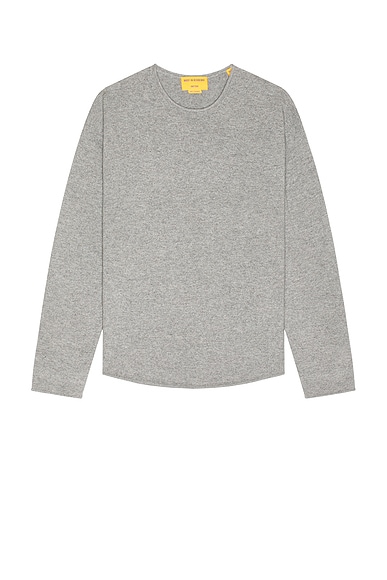 YEEZY Season 5 Crewneck Sweatshirt in Ink FWRD