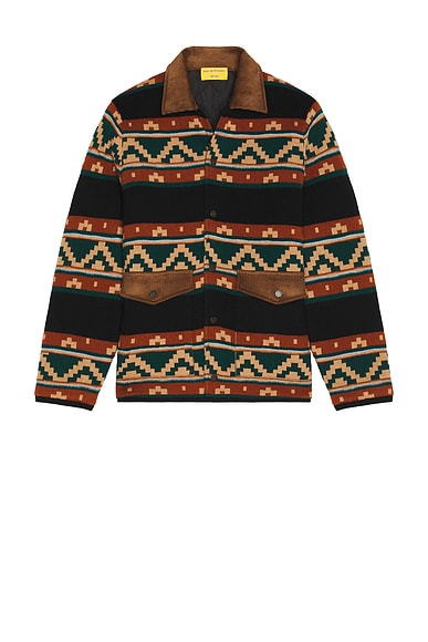Western Industry Jacket