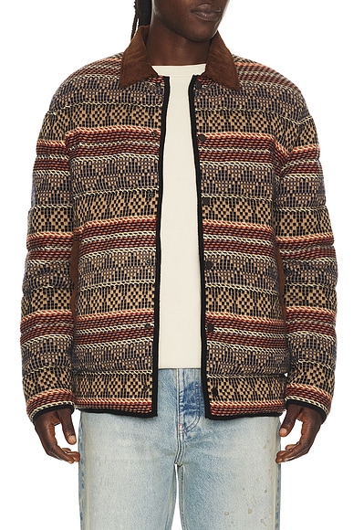 Western Industry Jacket