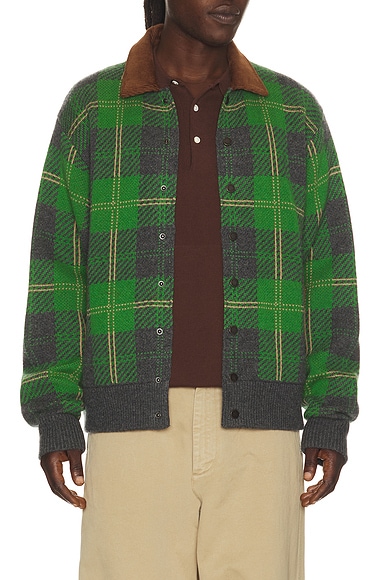 Tartan Bomber