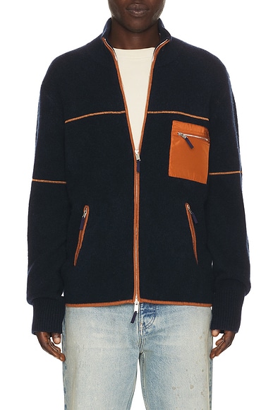 Felted Louis Jacket