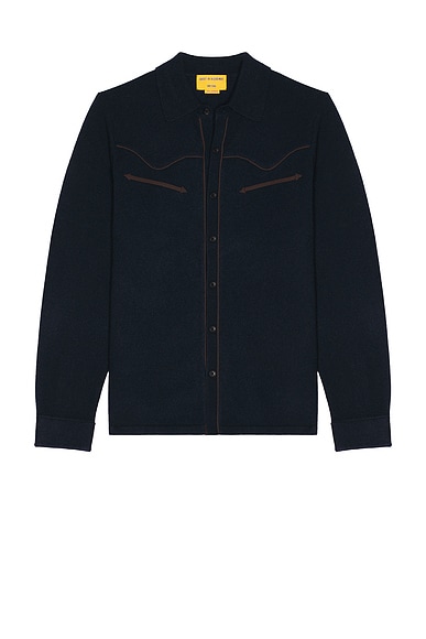 Western Button Up Shirt