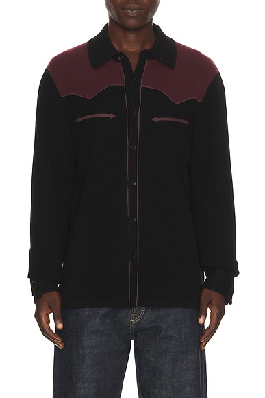 Western Button Up Shirt