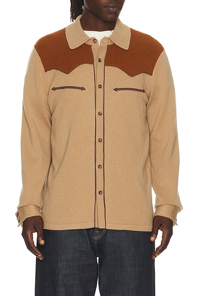 Western Button Up Shirt