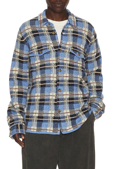 Plaid Work Shirt