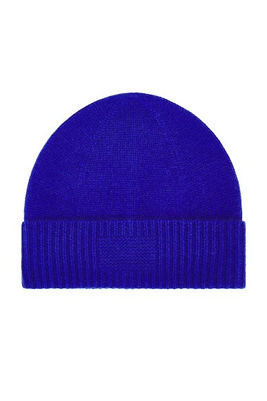 Rib Cuff Beanie
