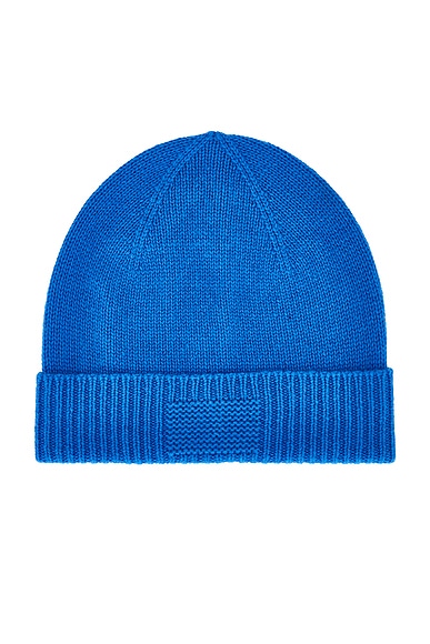 Rib Cuff Beanie