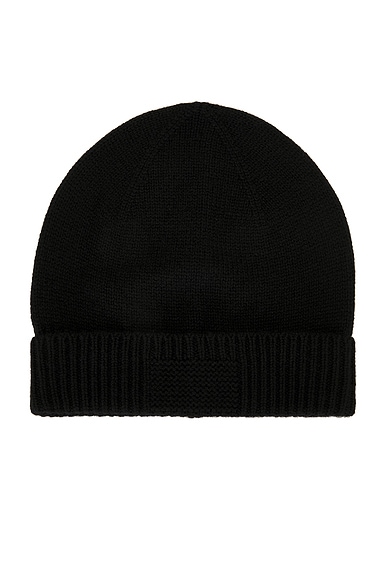 Rib Cuff Beanie