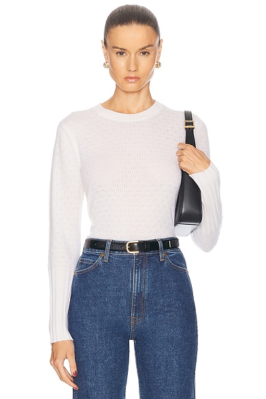 Helmut lang cashmere sweater store