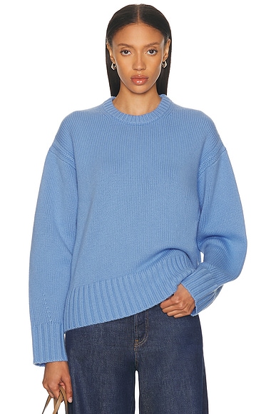 Cozy Crew Cashmere Sweater